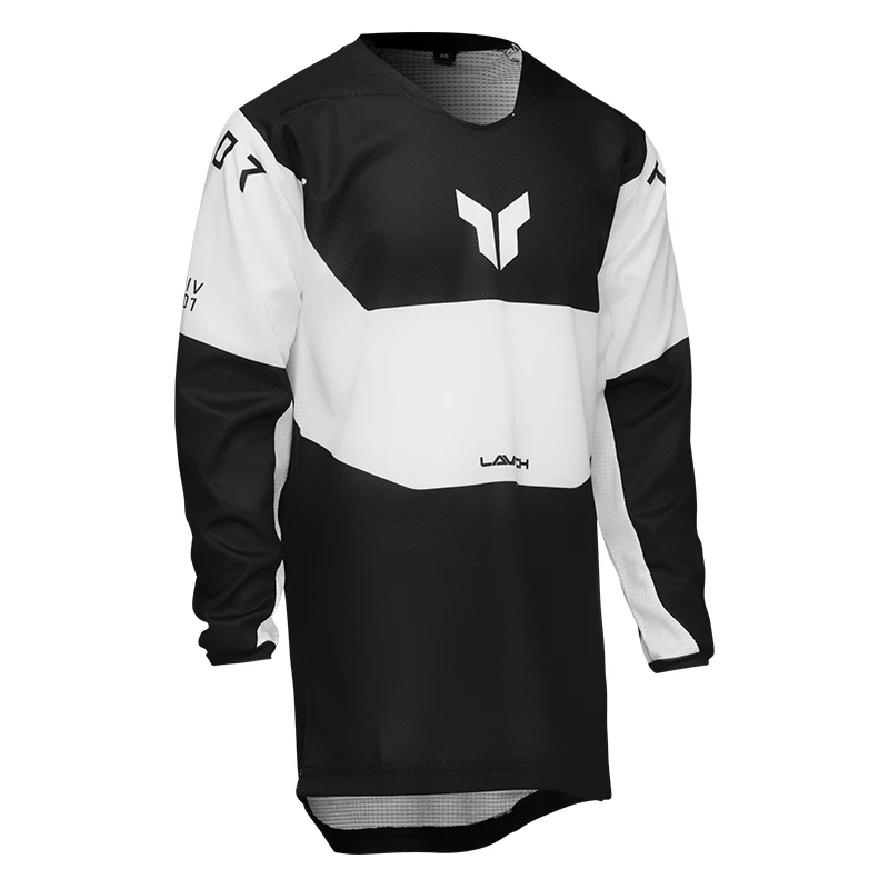 Maillot enfant THOR Launchmode Storm noir 2025
