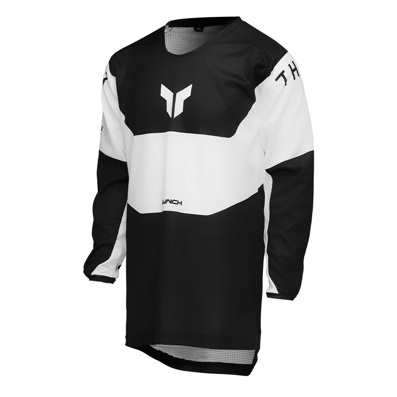 Maillot enfant THOR Launchmode Storm noir 2025