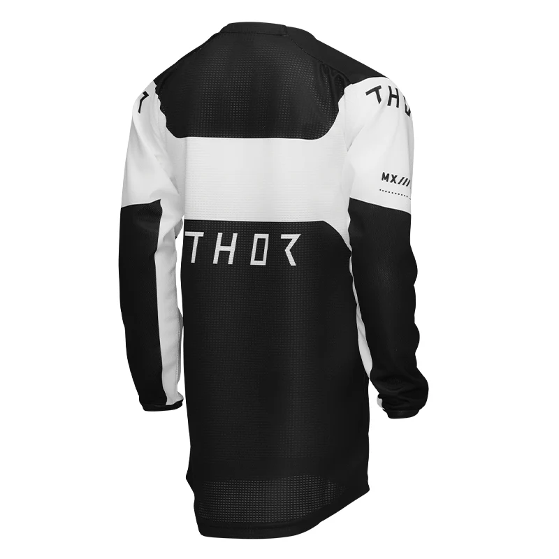 Maillot enfant THOR Launchmode Storm noir 2025