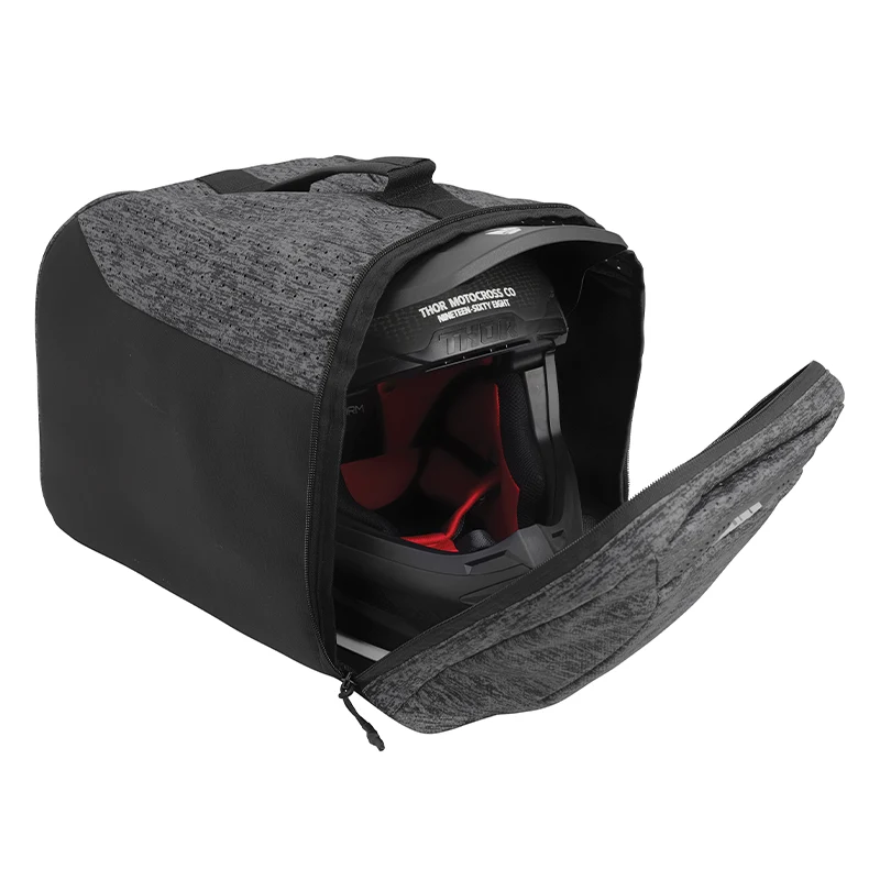 Sac THOR Helmet noir/anthracite 2025