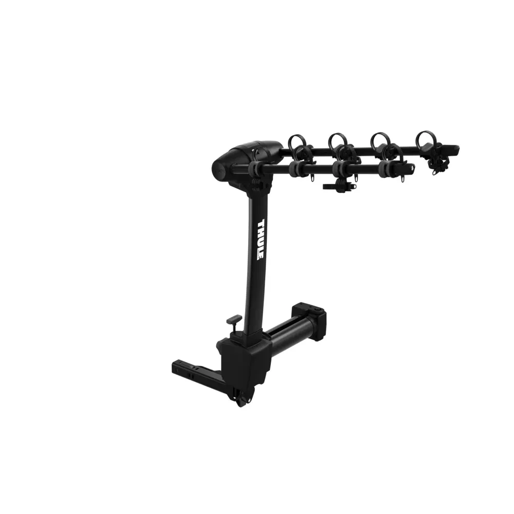 Porte-Vélos D'attelage Basculable Pour 4 Vélos Apex XT De Thule