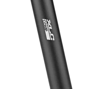 Tige de selle suspendue XLC Comp SP-S08 Ø31,6mm pour cyclistes de 85-100kg noir