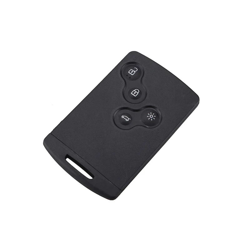 Clé télécommande id46 compatible Renault megane 3/laguna 3