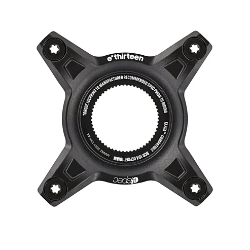 Étoile de pédalier E.THIRTEEN E-SPEC Direct Mount Fazua Ride 60