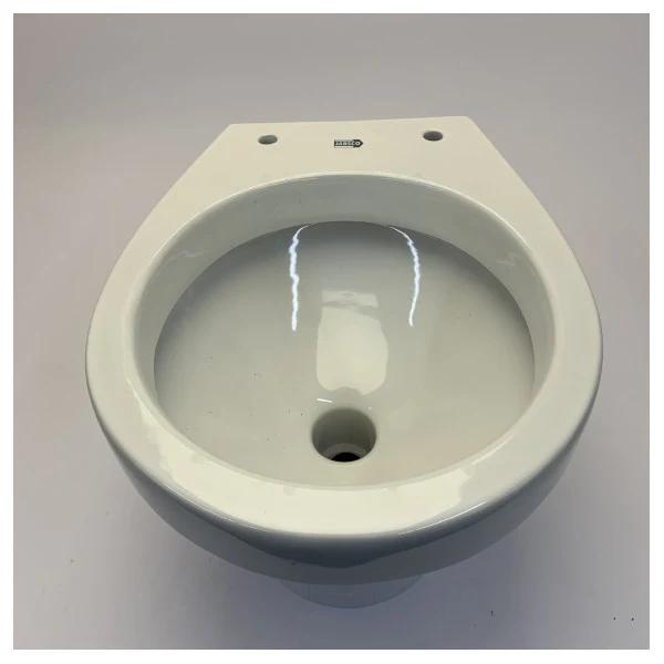 Toilettes électriques compactes Jabsco Quiet Flush 24V - 37245-3094