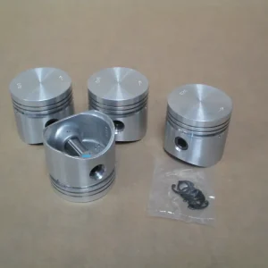 Jeu de 4 pistons 998 + 20 à axe flottant pour Mini Tom'Shop Garage