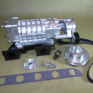 Kit compresseur Mini 1000 classique (998cc) Stage Tom'Shop Garage