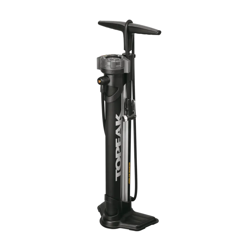 Topeak JoeBlow Booster pompe à pied