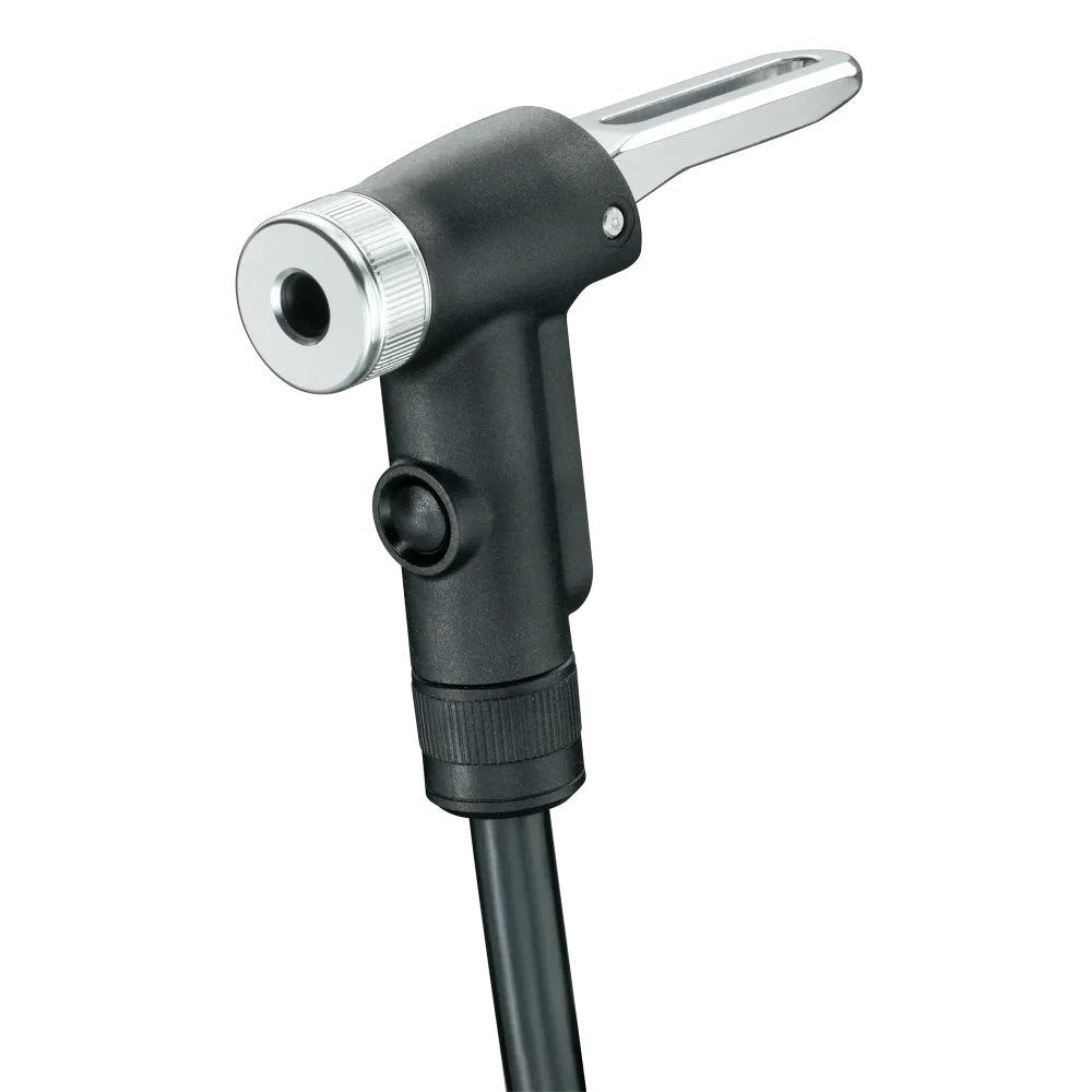 Topeak JoeBlow Booster pompe à pied