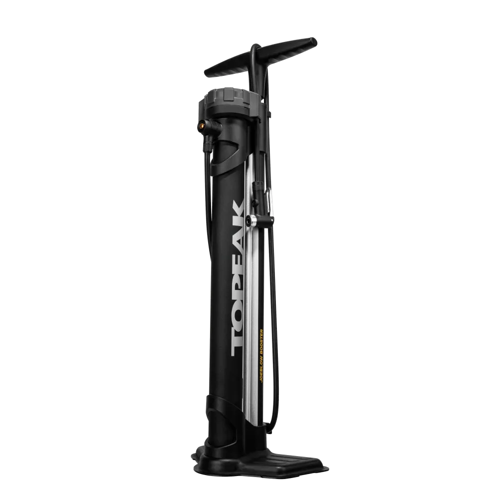 Topeak JoeBlow Booster pompe à pied