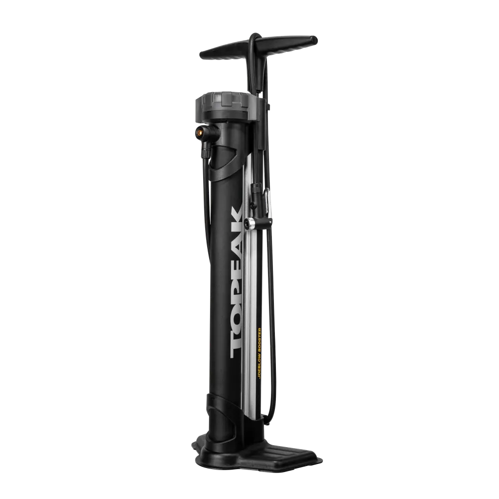 Topeak JoeBlow Booster pompe à pied