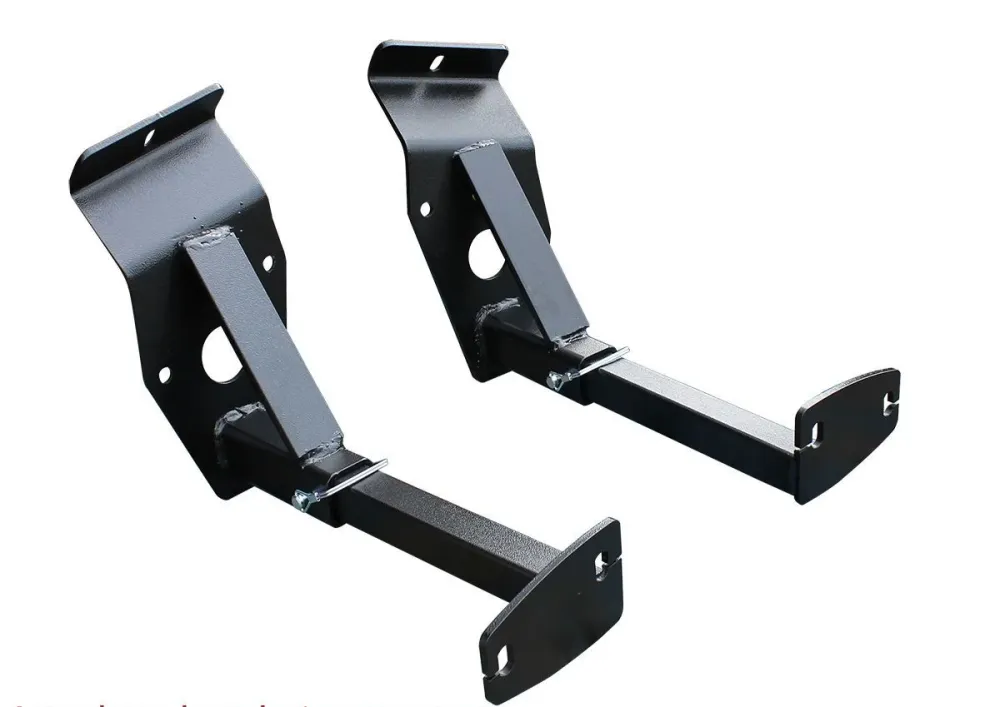 ATTACHE CAMPEUR AVANT CHEV/SIE 3500HD C.CAB 6.75' 2020 Torklift