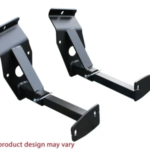 Fixations de camping-car TorkLift D2130, montage sur châssis, pour Ram 3500, benne de 6,5 pi