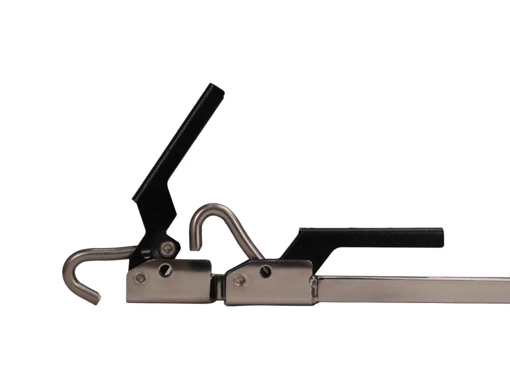 Tendeurs Torklift FastGun – Acier inoxydable poli (lot de 2) – S9526