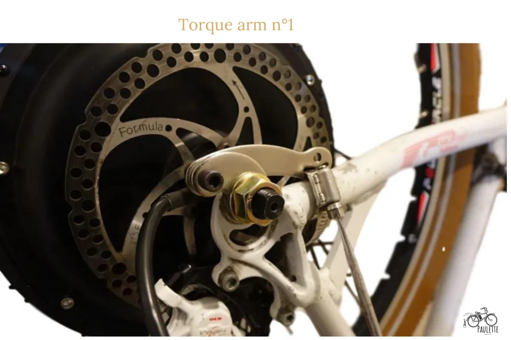 TORQUE ARM (COURT)