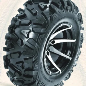 PNEU VTT 26x11-14 DIA. 6PLIS - KNIGHT Tow Rite