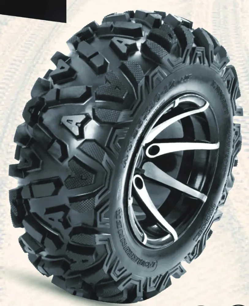 PNEU VTT 26x11-14 DIA. 6PLIS - KNIGHT Tow Rite
