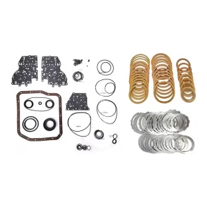 TOYOTA AVENSIS CAMRY U150E U151E U150F U151F Kit de reconstruction principale de Transmission automatique joint de disques...