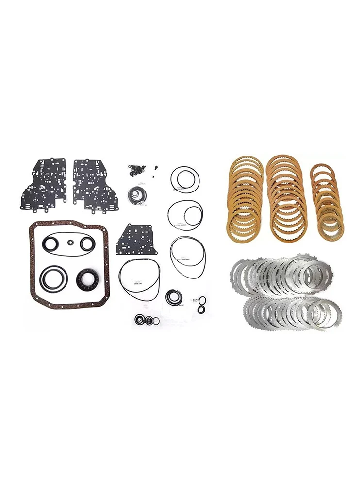 TOYOTA AVENSIS CAMRY U150E U151E U150F U151F Kit de reconstruction principale de Transmission automatique joint de disques...