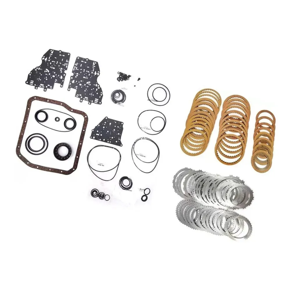 TOYOTA AVENSIS CAMRY U150E U151E U150F U151F Kit de reconstruction principale de Transmission automatique joint de disques...