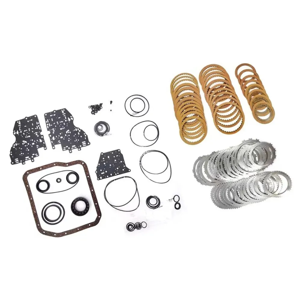 TOYOTA AVENSIS CAMRY U150E U151E U150F U151F Kit de reconstruction principale de Transmission automatique joint de disques...