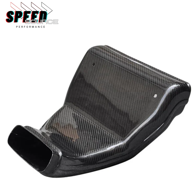 TOYOTA GR86 / SUBARU BRZ ZC8 - Conduit d'admission d'air en fibre de carbone dry