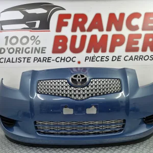 Pare-choc avant complet Toyota Yaris 2 Phase 1 (Du 12/2005 au 11/2009) - Occasion d'origine