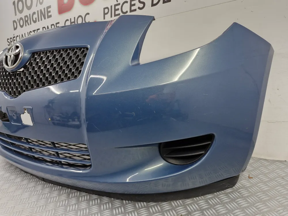 Pare-choc avant complet Toyota Yaris 2 Phase 1 (Du 12/2005 au 11/2009) - Occasion d'origine