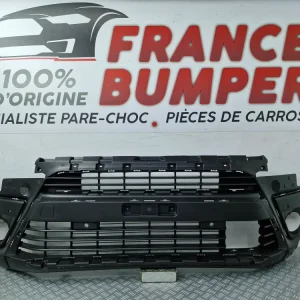 Pare-choc avant Toyota Proace 2 Verso (à partir d’août 2016) – Neuf d'origine à peindre avec radars