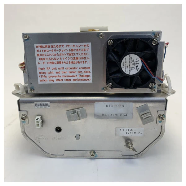 Transceiver Furuno RTR078 pour radar FAR2117 12 kW