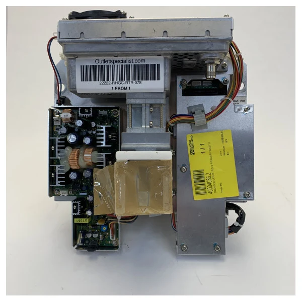 Transceiver Furuno RTR078 pour radar FAR2117 12 kW