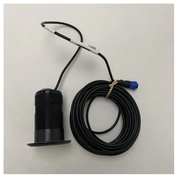 Transducteur de profondeur Airmar Simrad P319 600W à coque 50 / 200 kHz - AA002017
