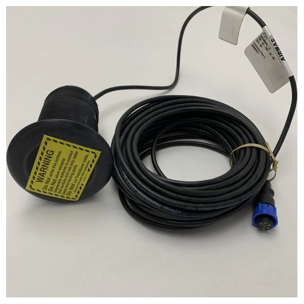 Transducteur de profondeur Airmar Simrad P319 600W à coque 50 / 200 kHz - AA002017