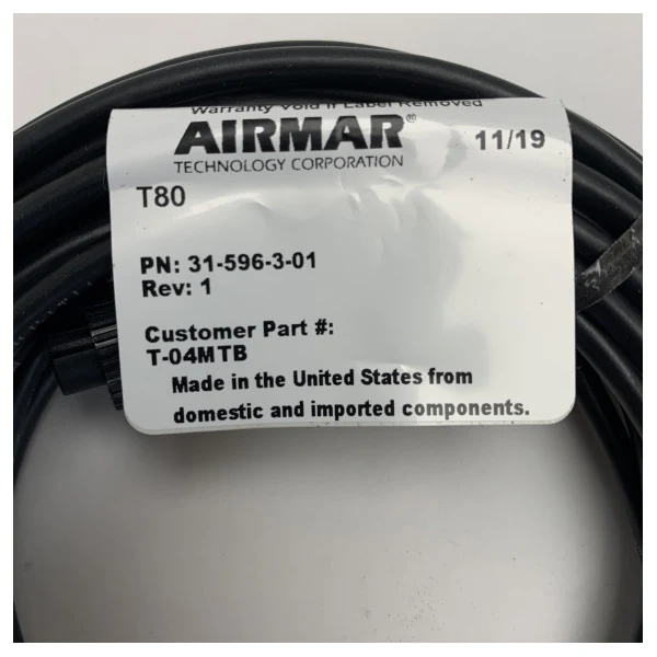 Transmetteur de température Airmar T80 - 31-596-3-01