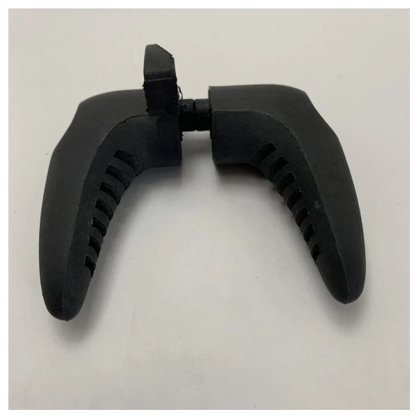 Trappe d'accès Uttern C66 | Kit de poignée de porte noir Ertec Marine