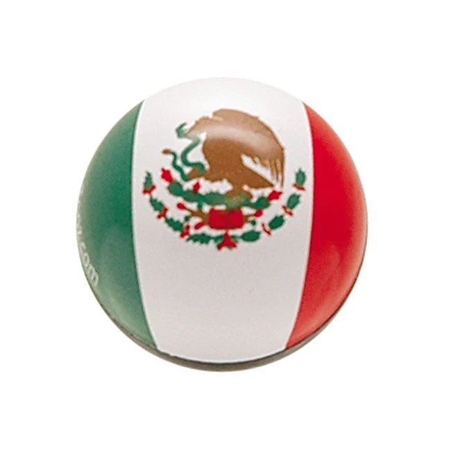 Trik Tropz Valve Stem Caps Mexico Flag