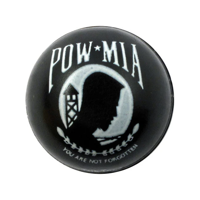 Trik Tropz Valve Stem Caps Pow-Mia