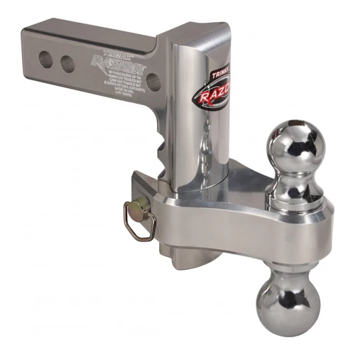 BALLMOUNT - ADJUSTABLE 2" SQ. Trimax