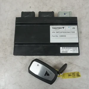 Système de verrouillage Triumph