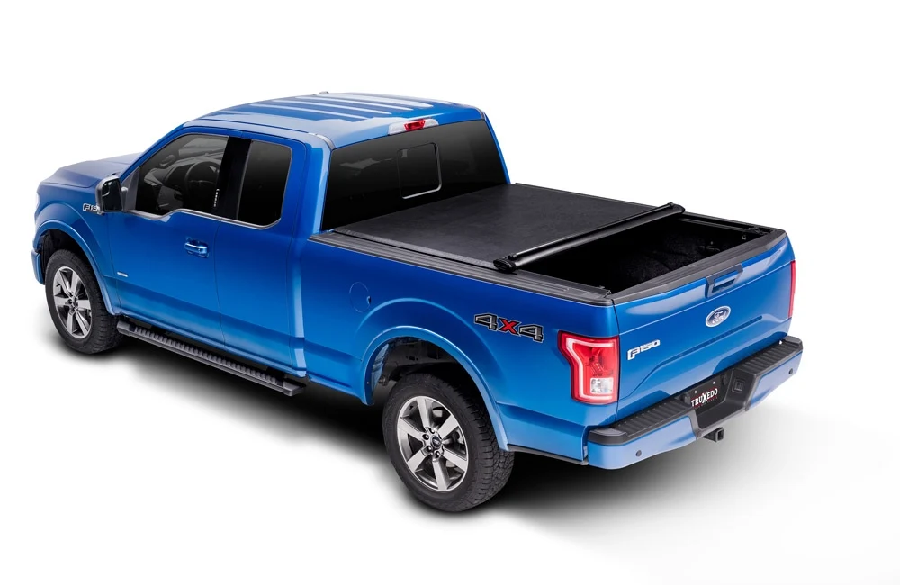 Couvre-caisse Lo Pro Silv/Sierra 1500/2500/3500 6'6" 07-13 Truxedo