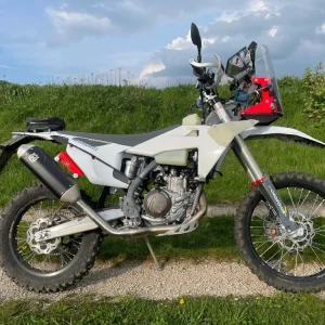Tête de fourche Rallye Pro pour KTM EXC 450 & Husqvarna FE 450