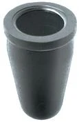 TÉTINE PLASTIQUE Ø 4,5 mm MONOGRAMME