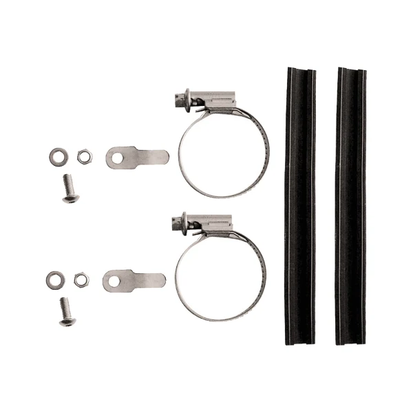 Tubus - Adaptateur LM-BF pour montage porte-bagages avant sur fourches non prévues