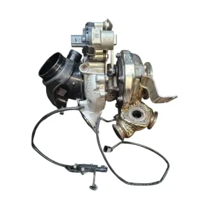 Turbo / Turbine / Turbo Compressor Audi Q8 50 TDI 3.0 Diesel COD: 059145873 DH (2018->)
