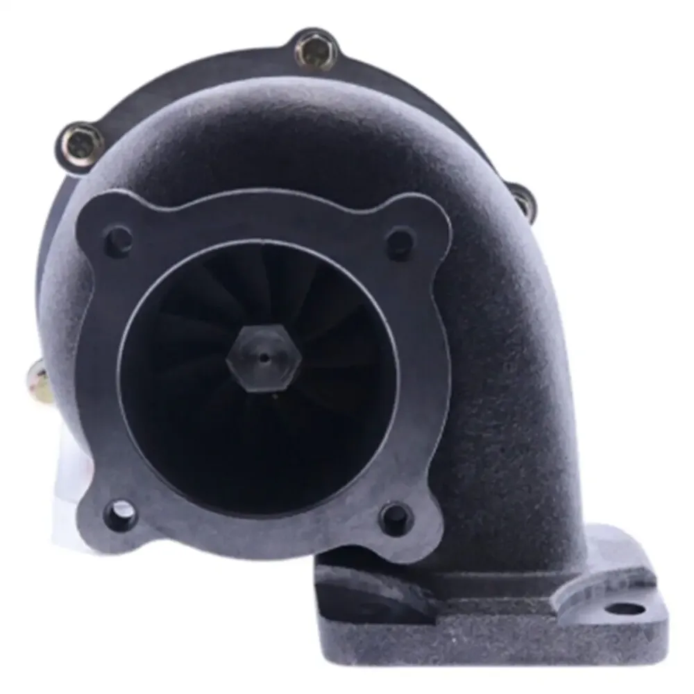 Turbocompresseur 1144003770 114400-3770 pour moteur 6BG1 de l'excavatrice Hitachi ZX200-6