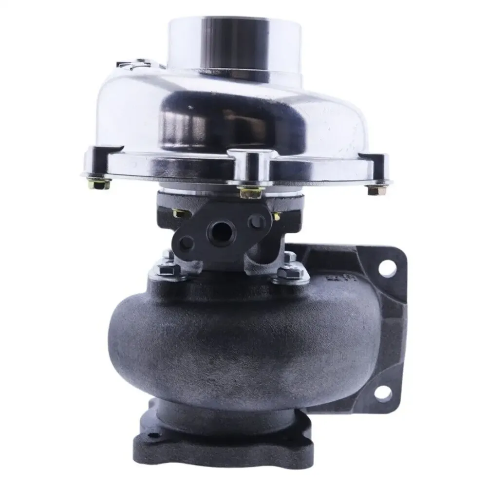 Turbocompresseur 1144003770 114400-3770 pour moteur 6BG1 de l'excavatrice Hitachi ZX200-6