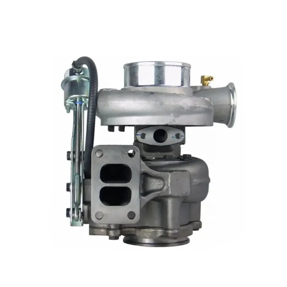 Turbocompresseur 4089919 pour moteur Cummins 6CT QSL