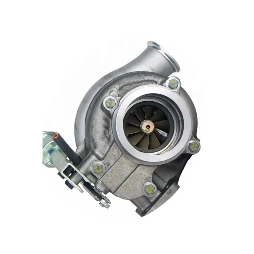 Turbocompresseur 4089919 pour moteur Cummins 6CT QSL