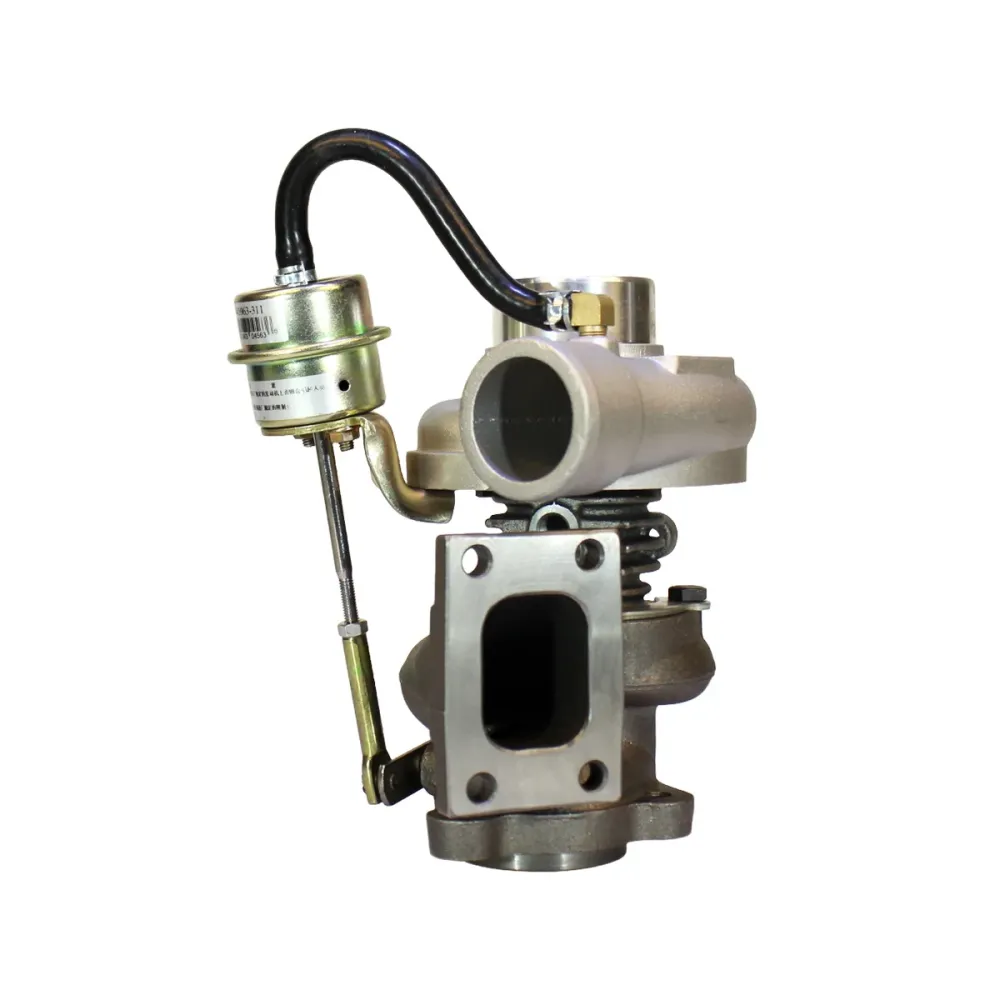 Turbocompresseur 4795799 pour moteur Perkins 102B Caterpillar CAT C4.4