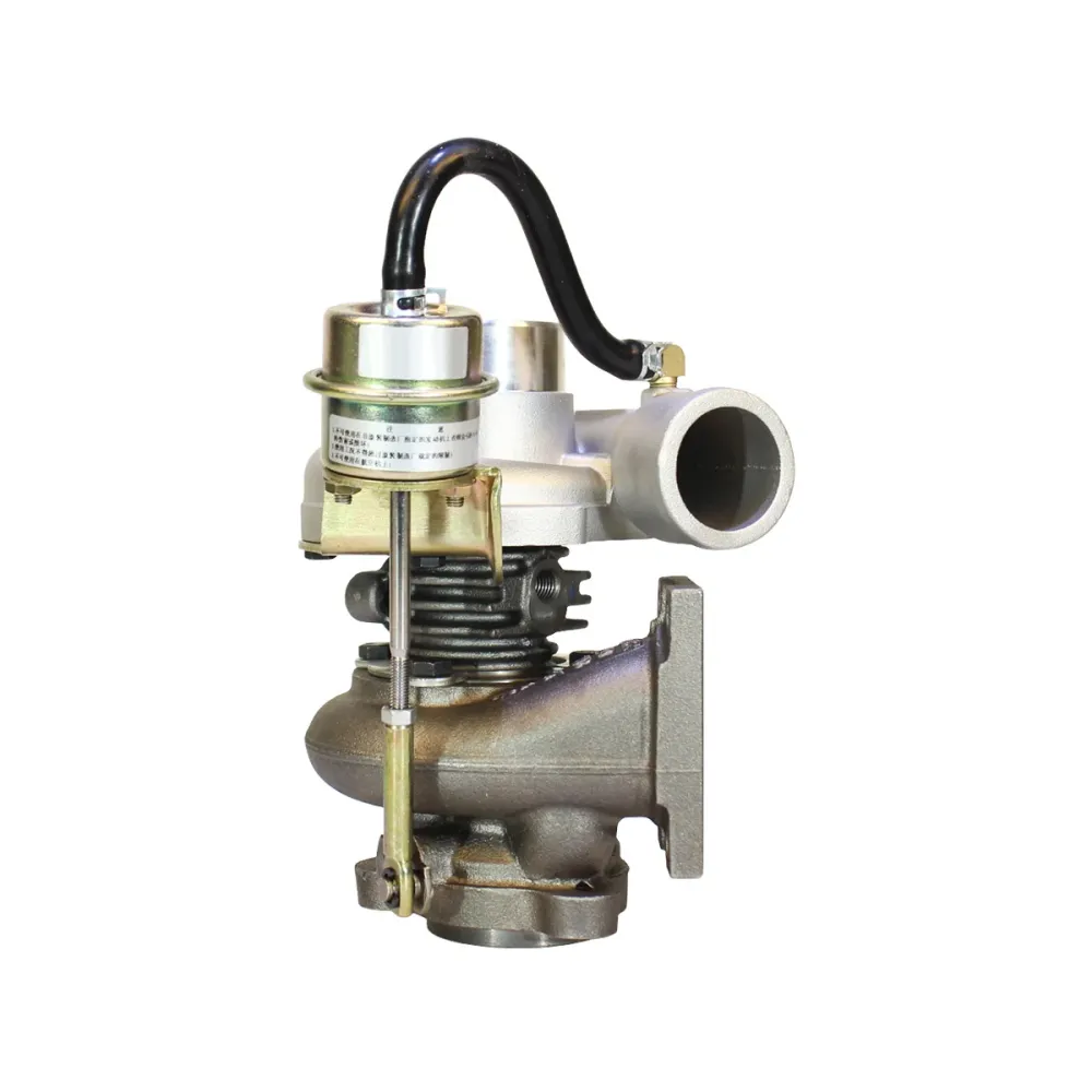 Turbocompresseur 4795799 pour moteur Perkins 102B Caterpillar CAT C4.4